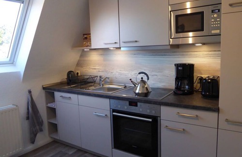 Stickenbuttel Maison | Zawadzki 2 Cómoda residencia de vacaciones