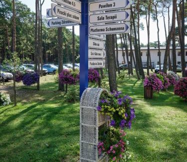 Leba Station Balnéaire | Zdrowotel Łeba