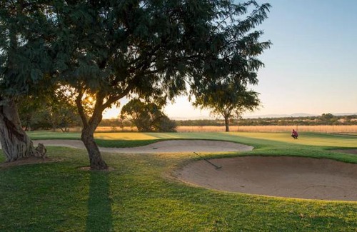Leeupoort Station Balnéaire | Zebula Golf Estate and Spa - Zebula Golfers Lodge