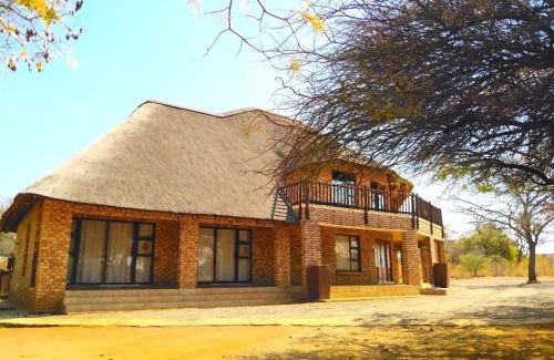 Leeupoort Maison | Zebula Luxury Lodge