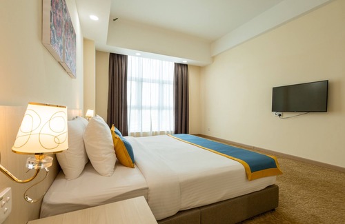 Bandar Tun Razak Hôtel | Zecon Hotel