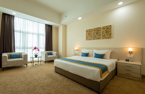 Bandar Tun Razak Hôtel | Zecon Hotel