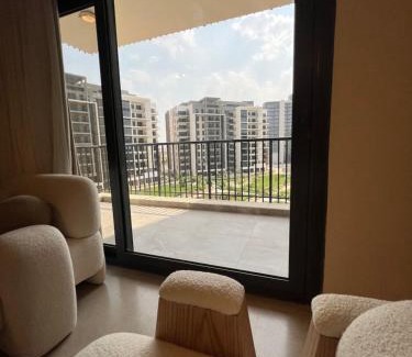 Sheikh Zayed City Appartement | Zed Towers El Sheikh Zayed Zed park 3 BedRoom Bohemian style