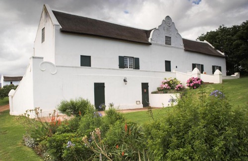 Riversdale Maison | Zeekoegat Historical Homestead