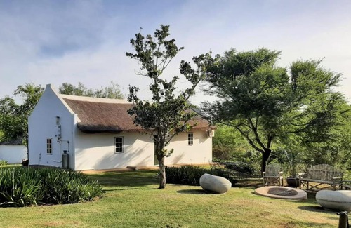 Riversdale Maison | Zeekoegat Historical Homestead