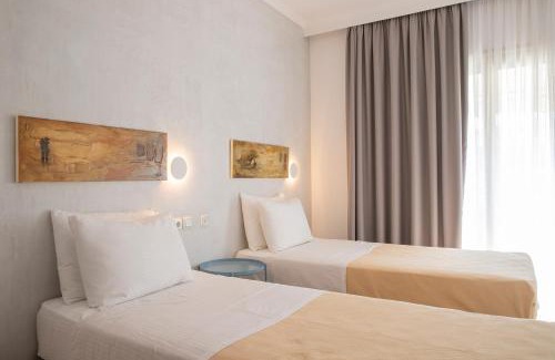Nei Pori Hôtel | Zefyros Sea View Hotel