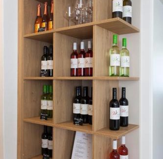 Illmitz Maison | Zehentner - Wein & Feriendomizil