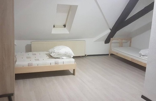 Walzbachtal Maison | Zehntscheune Walzbachtal