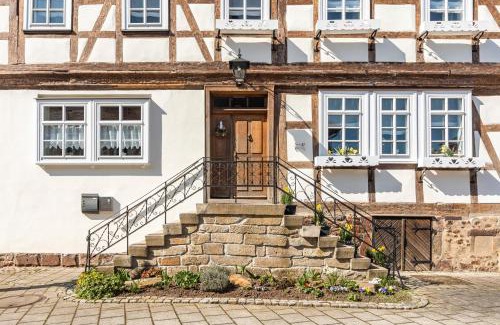 Ziegenhain Maison | Zeihäänger Stubb