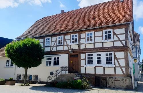 Ziegenhain Maison | Zeihäänger Stubb