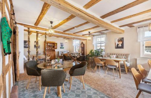 Ziegenhain Maison | Zeihäänger Stubb