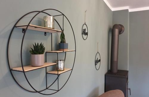 Spetzerfehn Appartement | Zeit zu Zweit an der Wieke mit Kamin