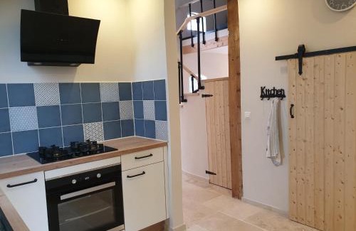 Spetzerfehn Appartement | Zeit zu Zweit an der Wieke mit Kamin