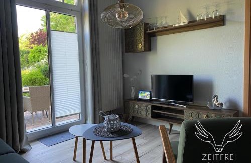 Steffenshagen Appartement | ZEITFREI Urlaubsappartememts & Veranstaltungsort