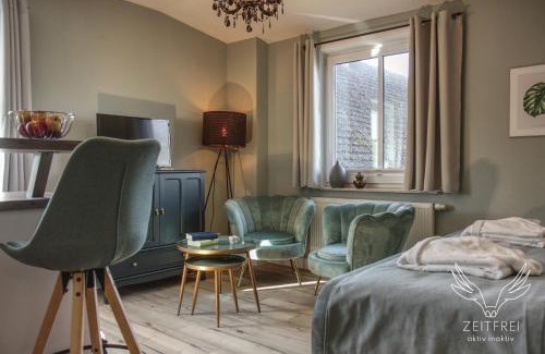 Steffenshagen Appartement | ZEITFREI Urlaubsappartememts & Veranstaltungsort