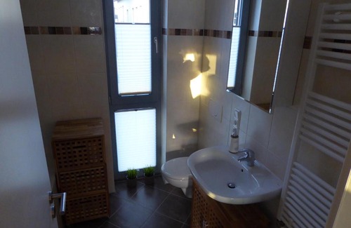 Altefaehr Appartement | Zeitlos auf Rügen