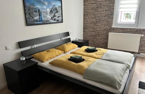 Bad Sooden-Allendorf Appartement | ZeitWinkelHaus - Apartments with garden