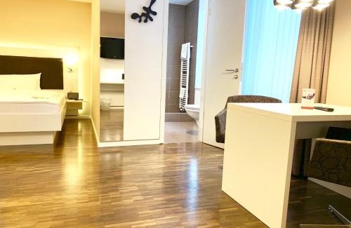 Erlangen Hôtel | zeitwohnhaus SUITE-HOTEL & SERVICED APARTMENTS