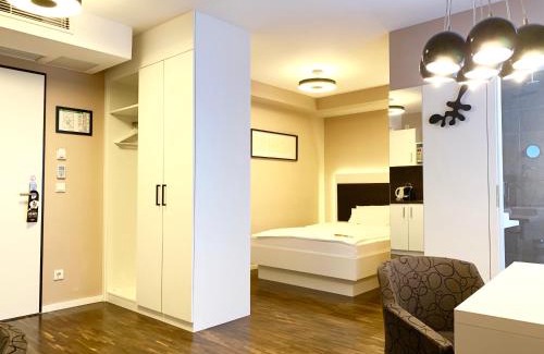 Erlangen Hôtel | zeitwohnhaus SUITE-HOTEL & SERVICED APARTMENTS