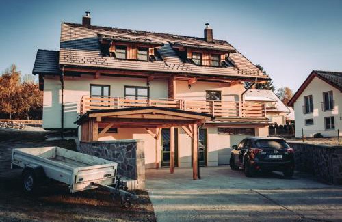 Stachy Appartement | Zelený Jelen - horský apartmán