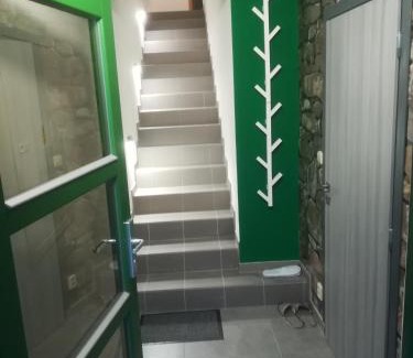 Stachy Appartement | Zelený Jelen - horský apartmán
