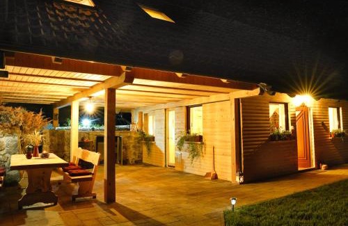 Zuzemberk Maison | Zeleni raj Green Paradise House