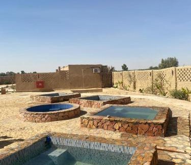 Siwa Hôtel | Zella hotel