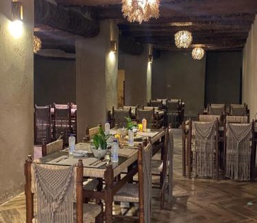 Siwa Hôtel | Zella hotel