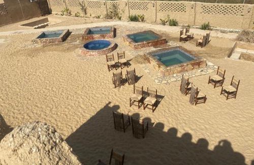 Siwa Hôtel | Zella hotel