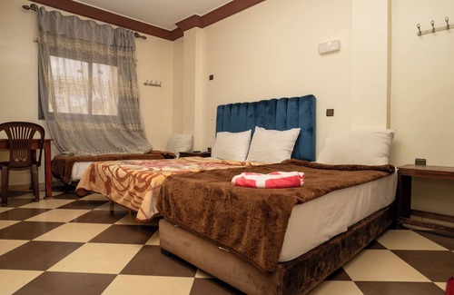 Khouribga Hôtel | ZELLAKA hôtel & café