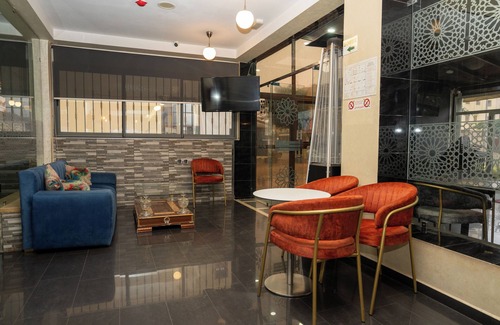 Khouribga Hôtel | ZELLAKA hôtel & café