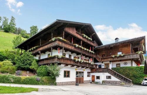 Alpbach Appartement | Zellner Top 1 und 2 und 3