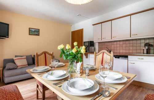 Alpbach Appartement | Zellner Top 1 und 2 und 3
