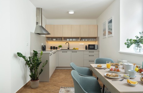 Brno-stred Appartement | Apartments Zelný Trh