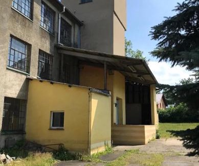 Taubenheim Autre | Zelten im vorhandenen Zelt im Loftcamp