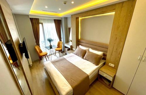 Emin Sinan Hôtel | Zem Hotel