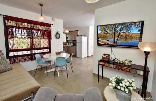 Sde Eliezer Cabine | Zemer Lodging