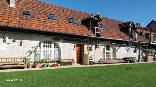 Kralova Lehota Maison | Zemianska Kúria Vachtár