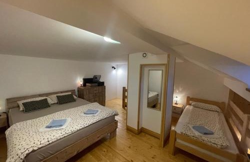 Mokra Gora Maison | Zemunica Resimić