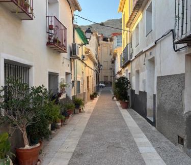Huerta de Arriba Appartement | ZEN à RICOTE
