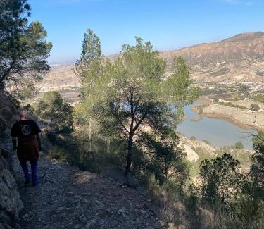 Huerta de Arriba Appartement | ZEN à RICOTE