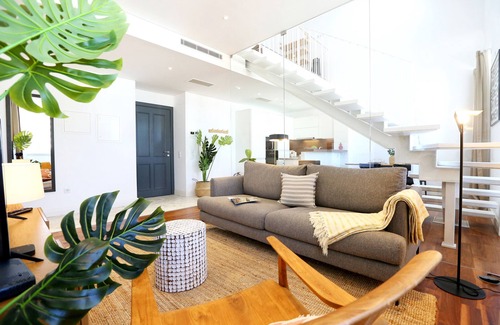 Se Appartement | Zen and Tan Apartment