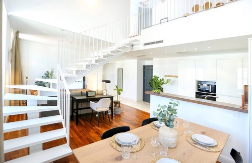 Se Appartement | Zen and Tan Apartment