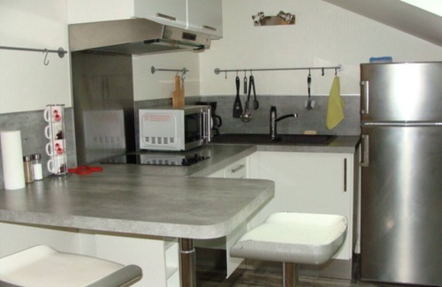 Saint-Cyr-sur-Loire Appartement | Appartement Zen sous comble, F2