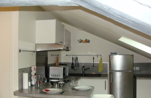 Saint-Cyr-sur-Loire Appartement | Appartement Zen sous comble, F2