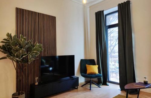 Oststadt Appartement | Zen Apartment - 2 bedrooms - kitchen - balcony