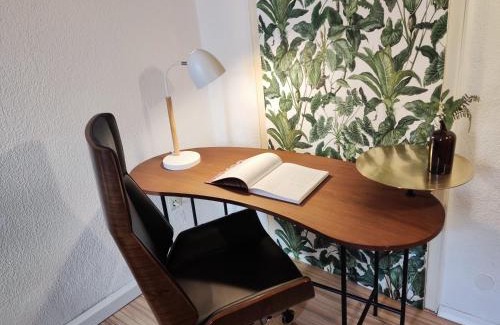 Oststadt Appartement | Zen Apartment - 2 bedrooms - kitchen - balcony