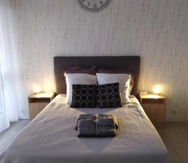 Sens Appartement | Zen attitude Appt 127