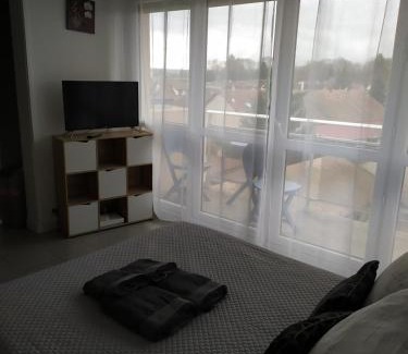 Sens Appartement | Zen attitude Appt 127