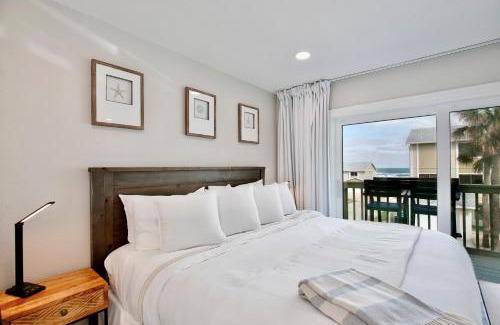 New Smyrna Beach Maison | ZEN BEACH RETREAT - OCEAN VIEW TOWNHOUSE -No Drive Beach